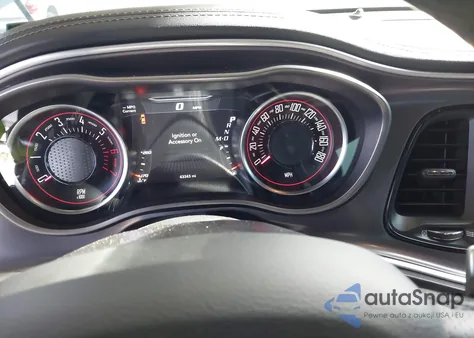 2020 Dodge Challenger R/T Scat Pack from USA, damaged, VIN 2C3CDZFJ3LH246566